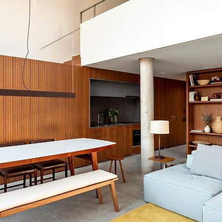 Loft Paulistano Com Vista Da Vila Madalena São Paulo Kültér fotó