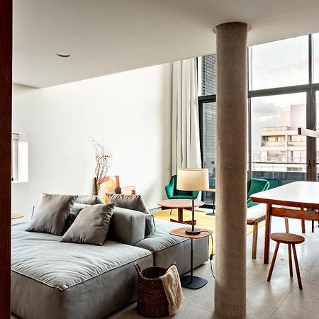 Loft Paulistano Com Vista Da Vila Madalena São Paulo Kültér fotó
