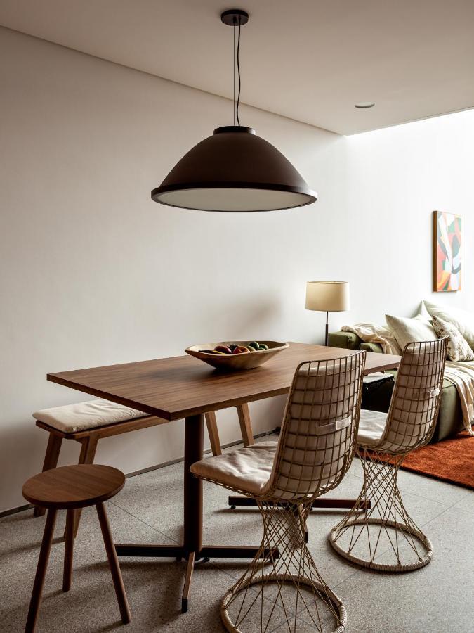 Loft Paulistano Com Vista Da Vila Madalena São Paulo Kültér fotó