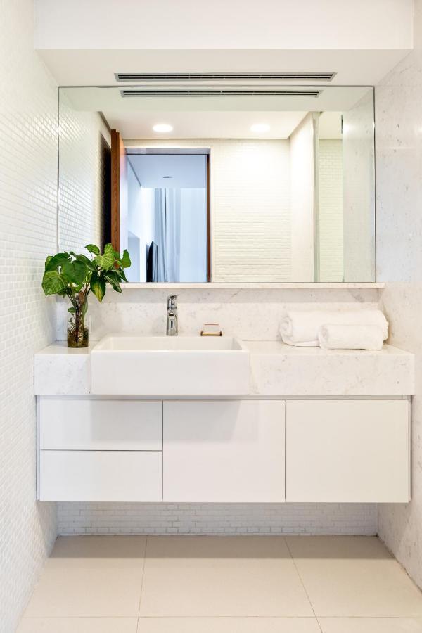 Loft Paulistano Com Vista Da Vila Madalena São Paulo Kültér fotó