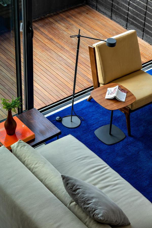 Loft Paulistano Com Vista Da Vila Madalena São Paulo Kültér fotó