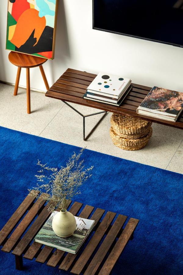 Loft Paulistano Com Vista Da Vila Madalena São Paulo Kültér fotó