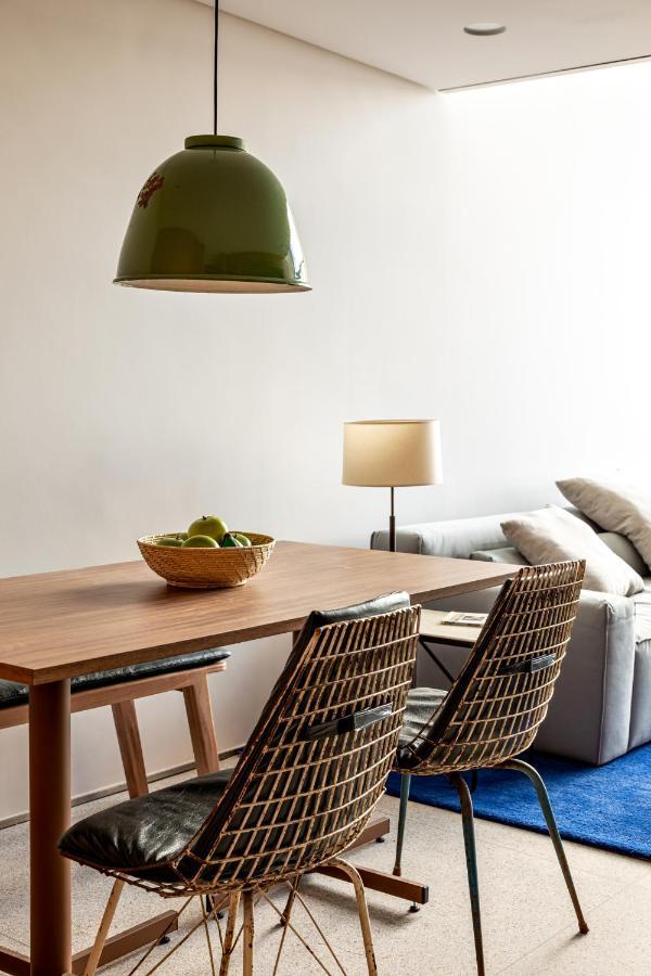 Loft Paulistano Com Vista Da Vila Madalena São Paulo Kültér fotó