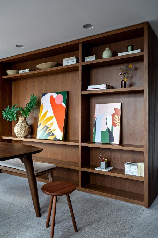 Loft Paulistano Com Vista Da Vila Madalena São Paulo Kültér fotó